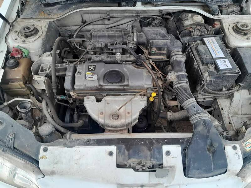 السلام عليكم
للبيع بيجو ٣٠٦ صبغ عام 

محرك كير شرط رقم نينوى باسمي تحويل ثاني يوم 

طخم نص ونص تبريد شرط

ترهم نقد وترهم بمقدمة وبالشهر 

مكاني الموصل ***********
