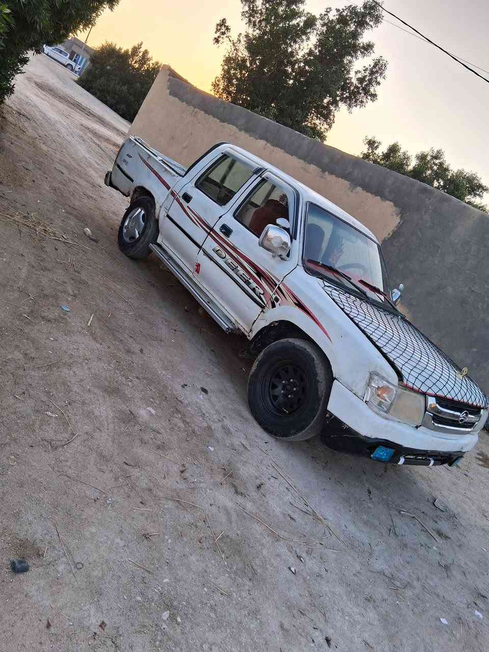 دير 2006 اوراق  مكينه وكير مكفولات سياره جاهزه سعره 15وبيه مجال ترهم مراوس المكان ذي قار قضاء الاصلاح ‏‪0787 779 0959‬‏
