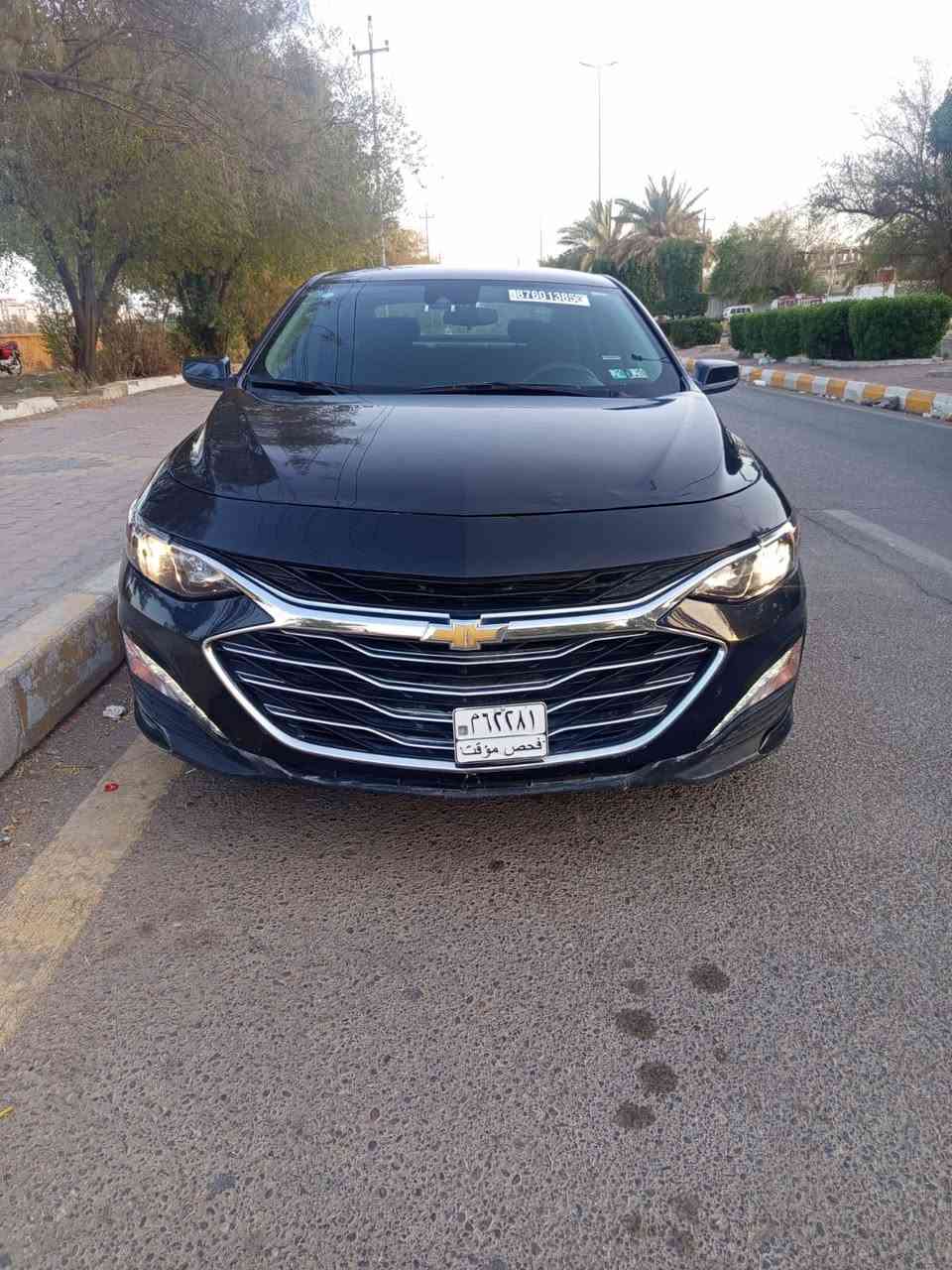 بيع مستعجل شوفرليت ماليبو موديل ٢٠٢٣ حادثها موضح بالصوره امامكم بدون ايرباكات كلها سليمه بدون بجم يعني بجم كبس فقط جاملغ وباب سايق وشويه يم بكلايت خلفي حادث سطي ماشيه ٣٣ بدون رقم سعرها ب١١٠$ لان سوك واكف بيها مجال سياره كلش جديده حاليا موجود بغداد كاظميه وبيها مجال بسيط للسعر دور هيج سعر ابدا ماتلكه وايضا يرهم مراوس بسياره كوينس يعني لاتغنيلي بسعر احجيلي بمعقول فرق بسيط عندي وعارض سيارتي بسعر مناسب جدا ماريد غالي ولا فرق هواي من موديل ١٩ ولحد ٢٤ حتى لوبيها قطع صبغ بس احد لايغنيلي بسعر هو سوك طايح وتعبان عندي فرق بسيط جدا واللي يريد يشتري بيها مجال سيارتي سعرها كلش كلش مناسب اللي يحب يراسل اويخابر عالرقم *********** مكان السياره موجود بغداد الكاظميه
