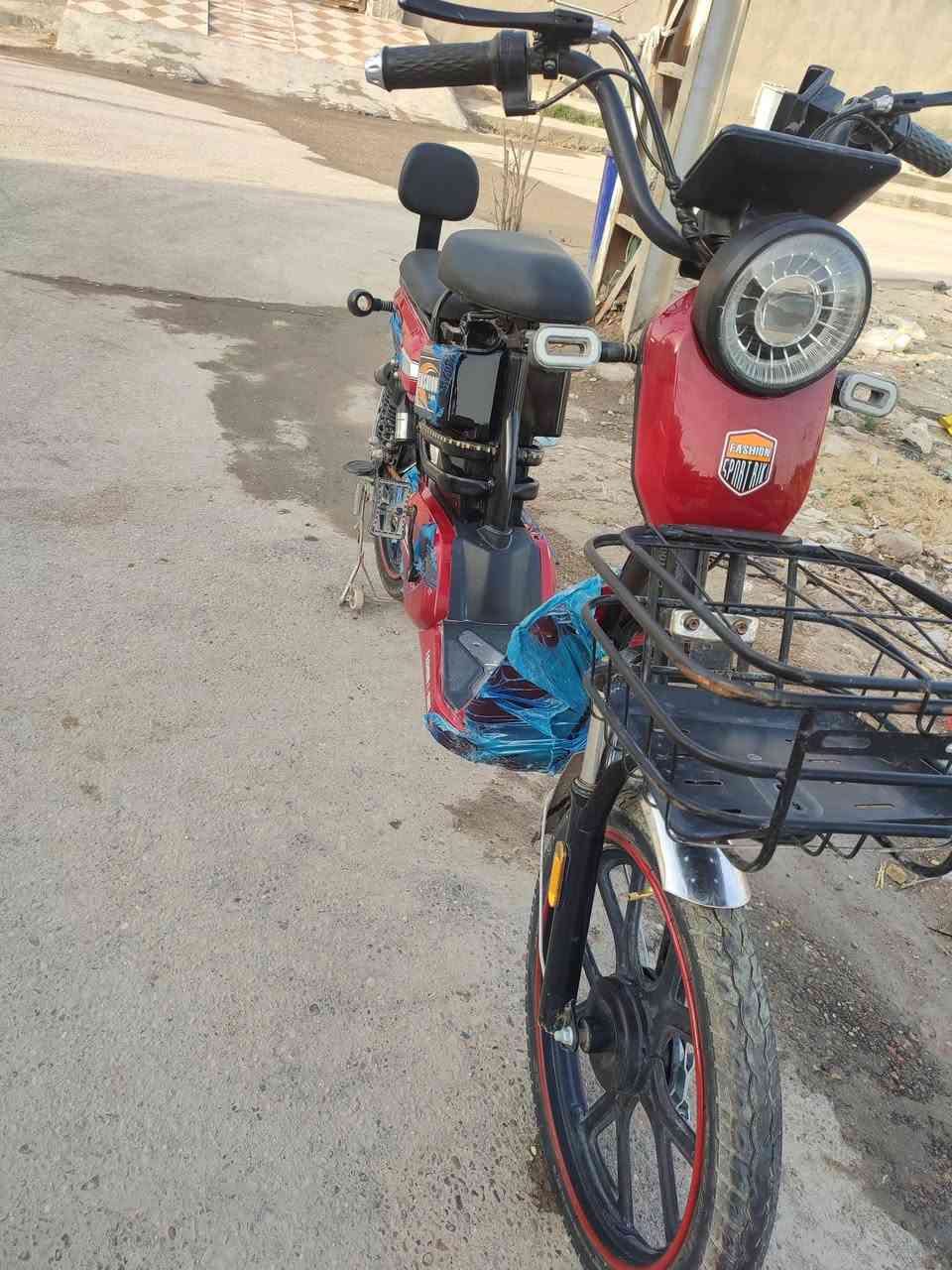 للبيع دراجه شحن جديدة اتصال على هذا الرقم ***********
