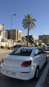 كيا بيكاس للبيع ٢٠٢٤ خليجية  ٤ سلندر  تحكم ستيرن  شاشة  كامرة بروجكترا...