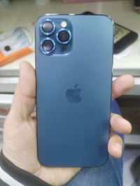 آيفون 12 برو ماكس • نظافه ١٠٠٪ • بطاريه ٧٧٪