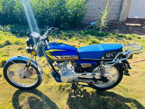 مكلف بلنشر مكلف بلنشر 

السلام عليكم تايكر سونك موديل ٢٠٢٤  اوراق مكفوله كفاله عامه من كلشي مكفوله  دراجه جاهزه الف ماتذب عليها المكان واسط الشحيميه قريه  ٦
 السعر ٧٠٠ وبيها مجال
للاستفسار   ‏‪***********‬‏
