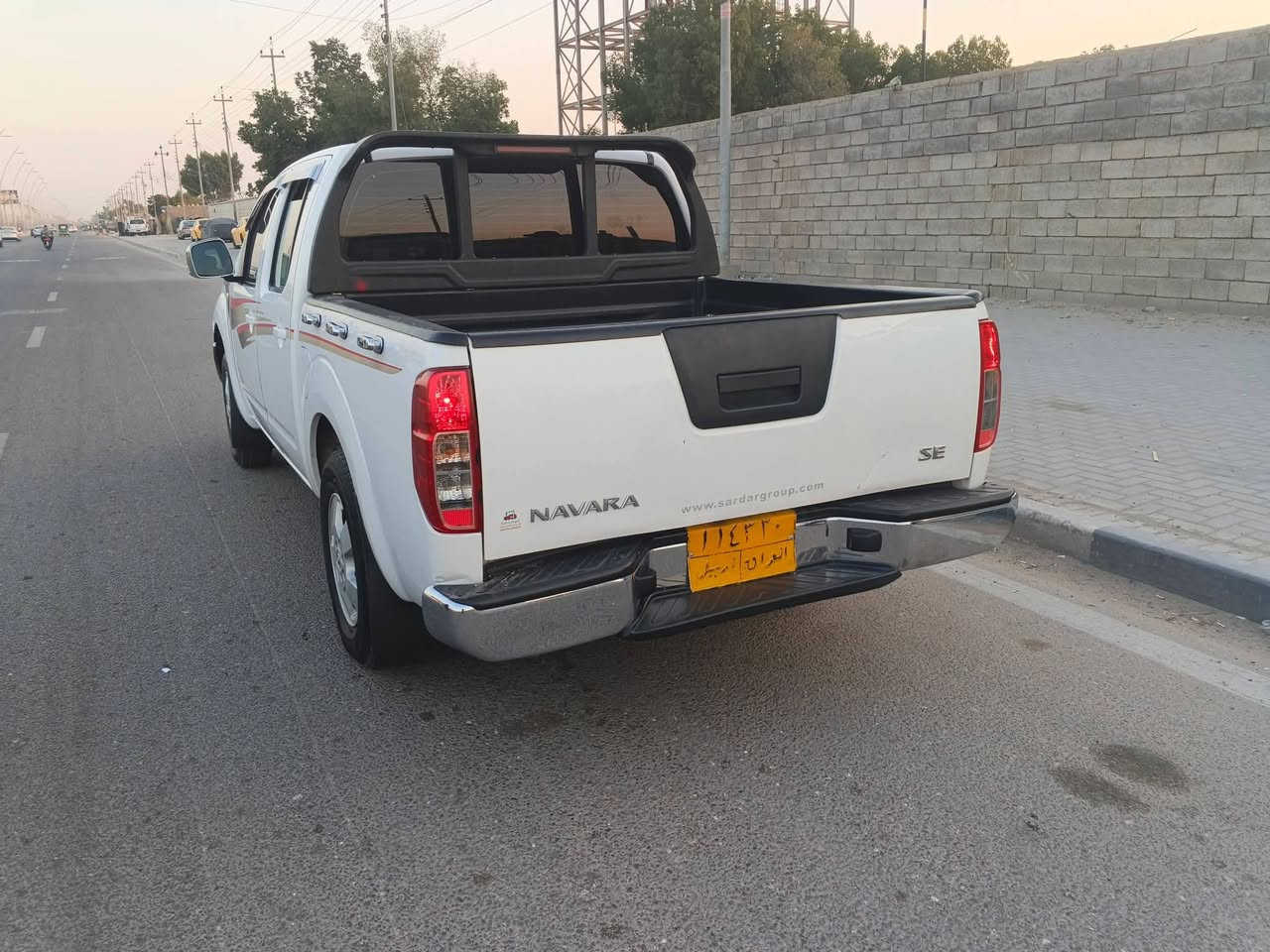 يارب سياره نيسان نيفاره 2012سياره ج اهزه من كلشي جديده وجتهزه بيع مستعجل ضرف طاره والشراي دللالاتصال66147318 077


**إذا كنت صاحب هذا الإعلان وتريد حذفه لأي سبب، رجاءا أرسل رسالة إلى الدعم الفني**