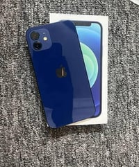 آيفون ١٢ • بطارية ١٠٠٪ اصلية • شاشة أصلية