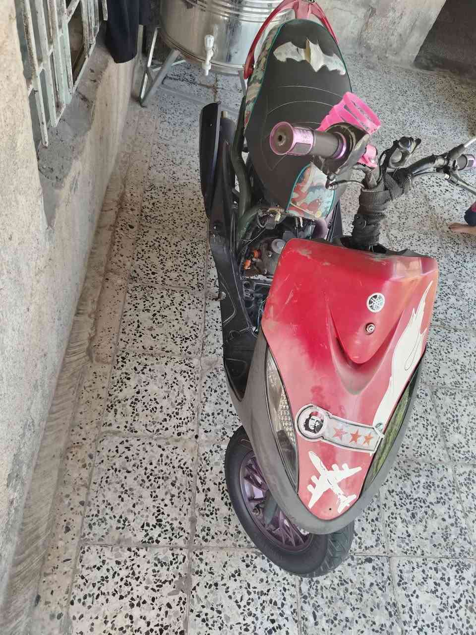 دراجه ماكس للبيع سعر 350 بيها مجال ما ابيها شيء***********
