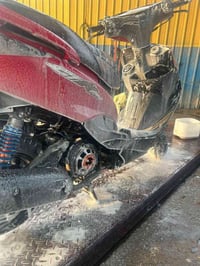 🫡  ثعلب جي تي ار للبيع دراجه حلوه ومرتبه والصور تحكم   دراجه بيه تزود ...