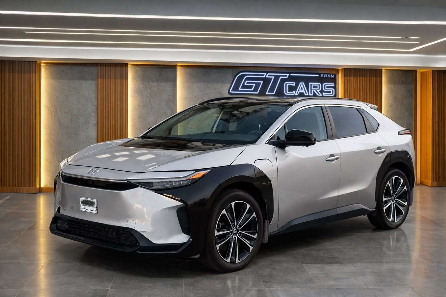 سلام عليكم ..
للبيع / Toyota bZ4X Limited موديل 2023
اعلى مواصفات بموديلها
الضرر خلفي صبغ باب الجنطة مع بارد باب السائق بنسبة قليلة
مستعجل على البيع بسعر جدا مناسب
149 ورقة
مكانها النجف 
***********
واتساب

