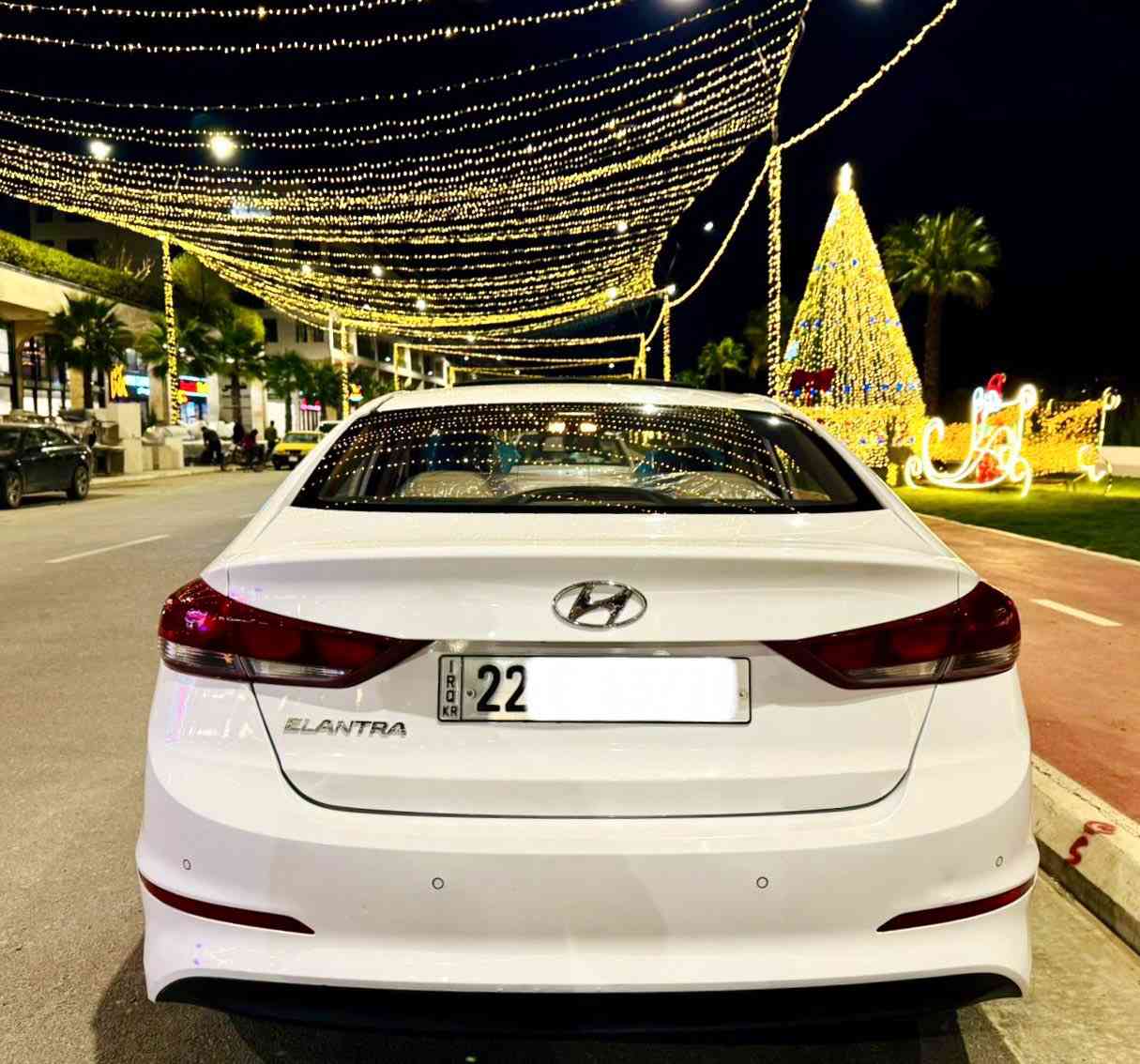 بسم الله الرحمن الرحيم 
 
‏هونداي النترخليجي2018
عنوان السليمانية 
￼محرك2000دوش مرغوبة 
ماشي72,000

رقم صاحب سيارة :. ***********

مواصفات :.
سلايد 
ليد أمامي و خلفي
حساس أمامي و خلفي 
يدات نيكل 
ويل كروم 
مري شفط 
داخل بيجي 
تبريد قطعتين
دايف مود 
تحكم و تعديل سرعة 

تحويل و كالة نفس آليوم 
رقم و سنوية جديد 
رقم أربيل دولي
