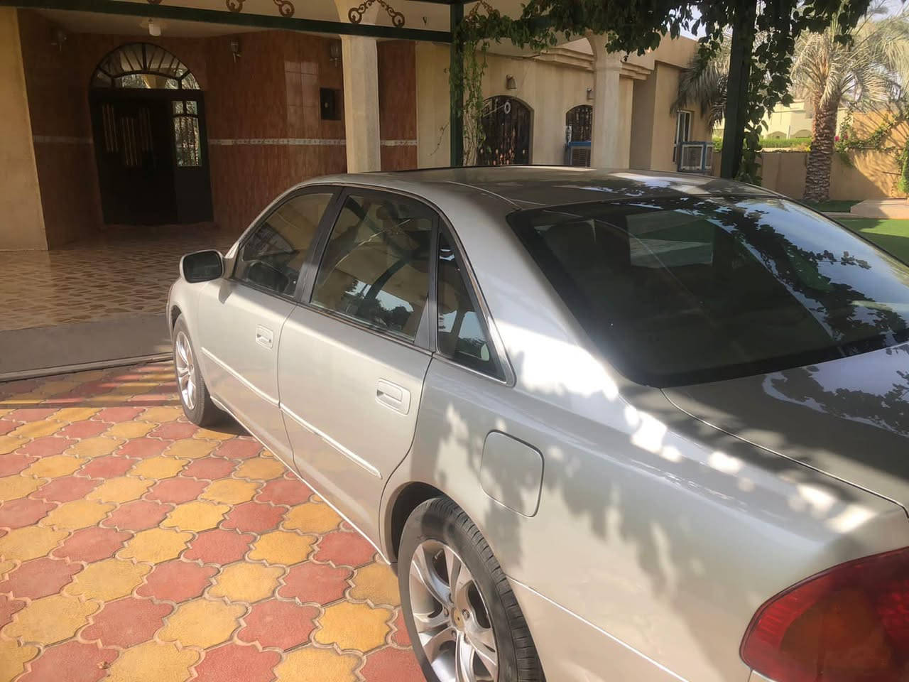 السلام عليكم تويوتا افلون للبيع گير ومحرك بالشرط تبريد شغال ثلج  تحويل ثاني يوم السعر 68 وبيه مجال استفسار اكثر اتصل ***********
