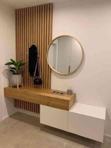 السلام عليكم ورحمة الله وبركاته
معرض ونجارة المهندس للاثاث والديكور المنزلي تصمين غرف نوم ومطابخ وديكورات حسب الطلب
العمل حسب طلب الزبون يشمل النقل والشد الى المنزل التعامل بالجمله والمفرد وبالنقد والاقساط
 العنوان صلاح الدين قضاء العلم شارع الاطباء
التواصل عالخاص والواتساب ***********
او اتصال عالرقم ***********
