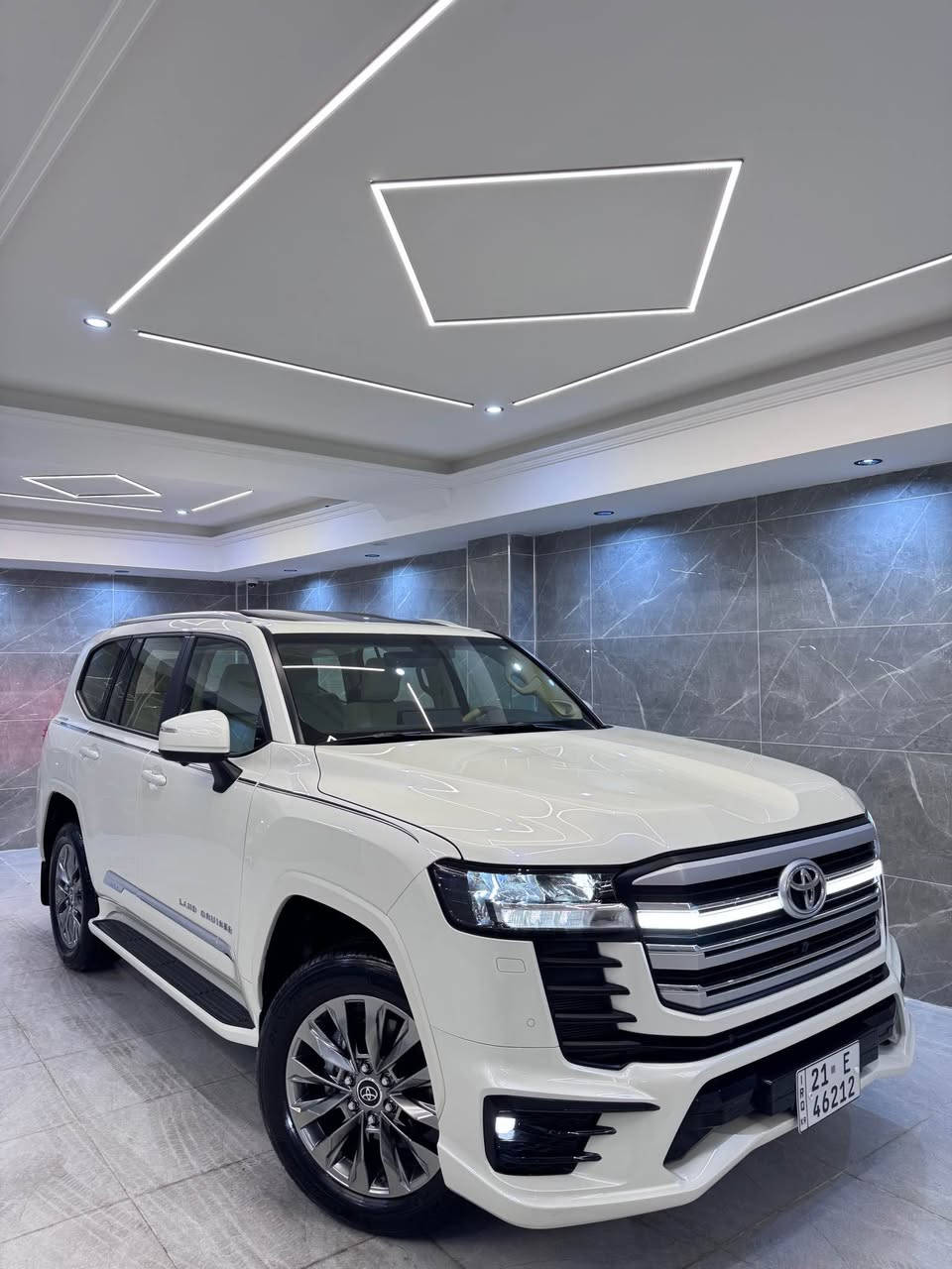 🤍‎﷽🤍

تۆیۆتا لاندکروز    2024   (GXR) Limited (twin turbo)

بەسمە  
سلایت 
کوشن کارەبا  
کوشن جلد 
شاشە 3
برێک بەسمە 
سوکان ڤۆلیۆم  
تەحدید سورعە 
سندوق شەفت 
سەلاجە 
مۆدی لێ خوڕین 
ئۆتۆ هۆڵد  
تەبرید مەرکەزی 
وایەر لێس چارج 
لایت لید  
بێ بۆیاخ 
تەنها 3 هەزار کم ڕۆشتوە 
هەموو گیانی بەشەرت 
تەحویل و غرامە بەشەرت 
نرخ: 795 $$ 💵💵💵
شوێن : سلێمانی 
ژم: *********** السليمانية, العراق
