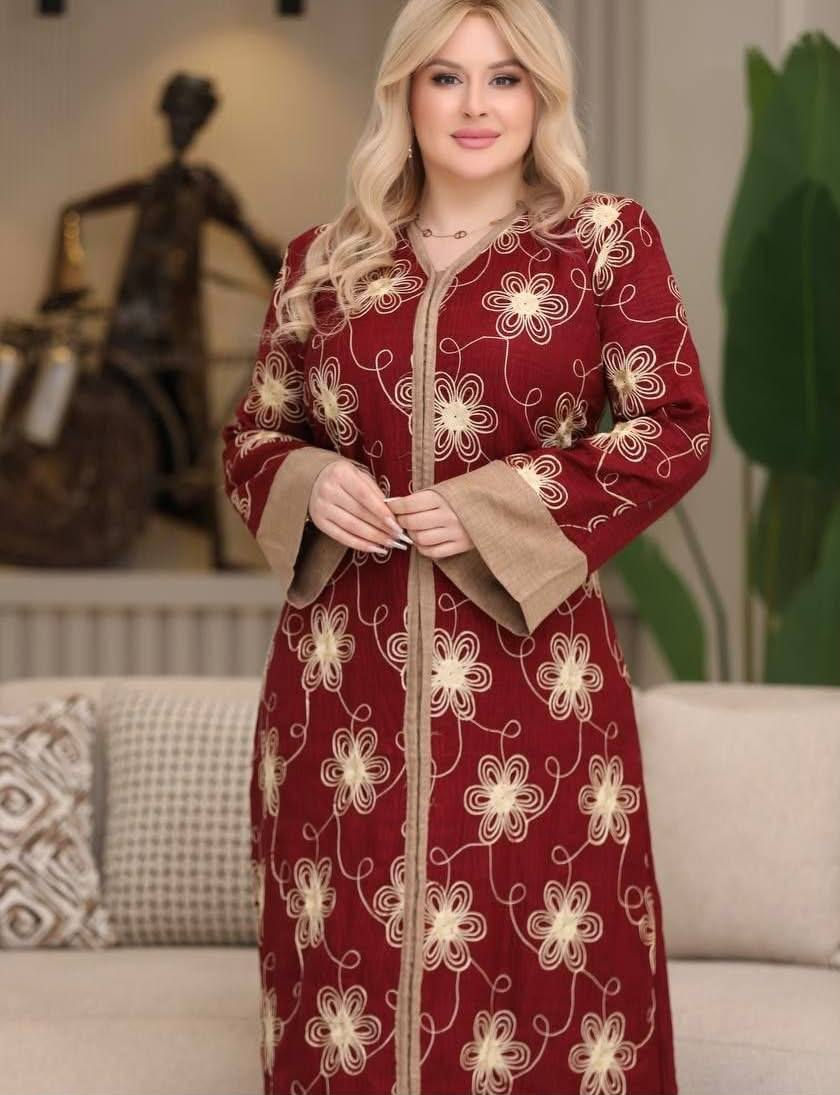 جديد جديد ❤️❤️❤️
ركلابيات كشمير قطن باردالقياسات من لارج إلى 3xxx تلبس من وزن 60الى وزن 120


**إذا كنت صاحب هذا الإعلان وتريد حذفه لأي سبب، رجاءا أرسل رسالة إلى الدعم الفني**