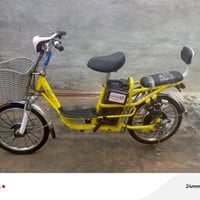 دراجة حجم 20 • بطاريات جديدة • الفلوجة