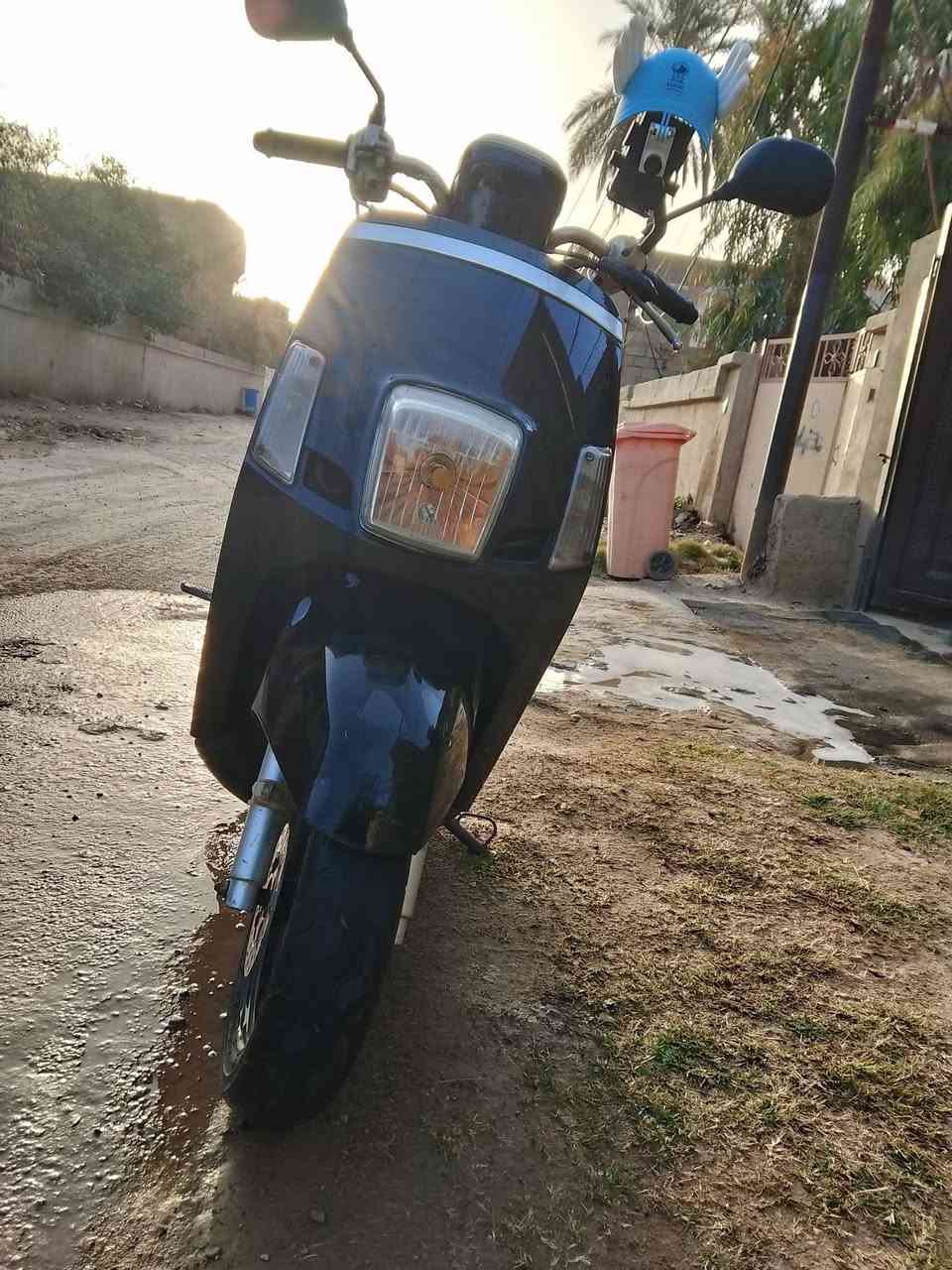 لبيع بوليس نوزل دراجة كاملة من كلشي 
سعر خاص


**إذا كنت صاحب هذا الإعلان وتريد حذفه لأي سبب، رجاءا أرسل رسالة إلى الدعم الفني**