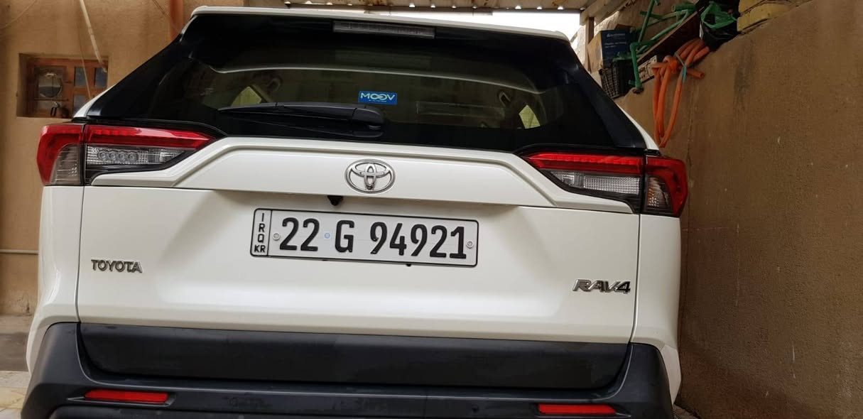 سلام عليكم
للبيع رافور 22خليجي وكاله
السيارة كفالة من كلشي 
ماشية 39الف بعده لوك 
رقم اربيل تحويل مباشر 
مكان السيارة بالبصرة 
الحاب يستفسر الاتصال *********** 
اخوان السعر ب265وبيه مجال قليل السيارة جديدة وكفالة
