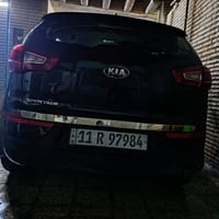 كيه سبورتج موديل ١٢ اوارد امريكي حدث خلفي خفيف مكينه ددوش ٢٤٠٠ سعر ١١٥...