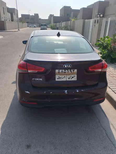 كيا فورتي 2018
رقم اربيل ، شركة تحويل وكالة مضمون 

مكينة 2000
حادثهة قطعتين جاملغ ايمن وبنيد
ماشية 132,000 ميل
المكان بغداد ابوغريب , مجمع بدور بغداد السكني 

السعر 11،500

الاستفسار
***********
