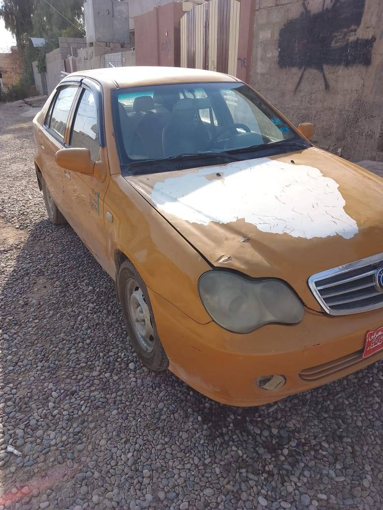 سي كي 2011 محرك بي صرف
طخم خلفي تعبان رقم بغداد صدامي كابون بانزين مامسجله  
السعر 18 ورقه الشرعي بل موصل  ***********
