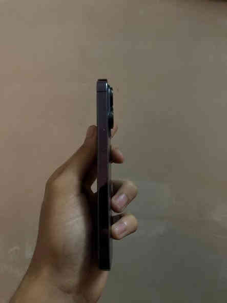 Iphone 14 pro
لون بنفسجي المميز
ذاكره 128
نموذج m
محدث اخر تحديث ios 26.1
فقط مبدل شاشة اصليه ب2023 علامة توثيق مثل مموضح بصوره
جهاز شخصي محافض عليه بل اضافه الى 3كفرات شفافه مختلفه 
سعر جهاز 670 وبي مجال اذا شراي ، فقط بيع
مكاني بغداد بلديات 
للتواصل خاص او رقم وتساب
***********
