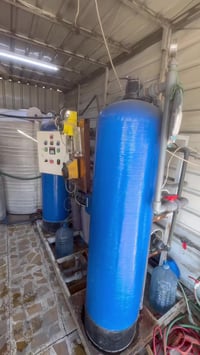 محطه أم المترتين معا تانكي ابو ال 5000  المكان مدينه الصدر قرب شارع ال...