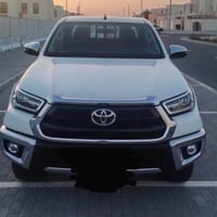 هايلكس • ٢٠٢٥ • خليجي