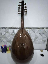 عود زرياب عراقي • ريشتان حقيبة جلد • كربلاء