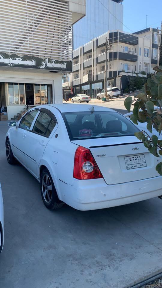 سہلأمہ عليكم شيريA5 2008كير عادي. كير مكينه  شرط صدر امامي خلفي جديد  تدفئه  تبريد سياره جاهز من كل النواحي  داخله جديد ع شركه  تخم تاير باتري جديد بيه شاشة 
سياره جديده بكل معنى الكلمه احلى من الصور  سنويه بسمي تحويل ثاني يوم
مكانها بغداد غزاليه 
السعر 45 
الرقم ***********
