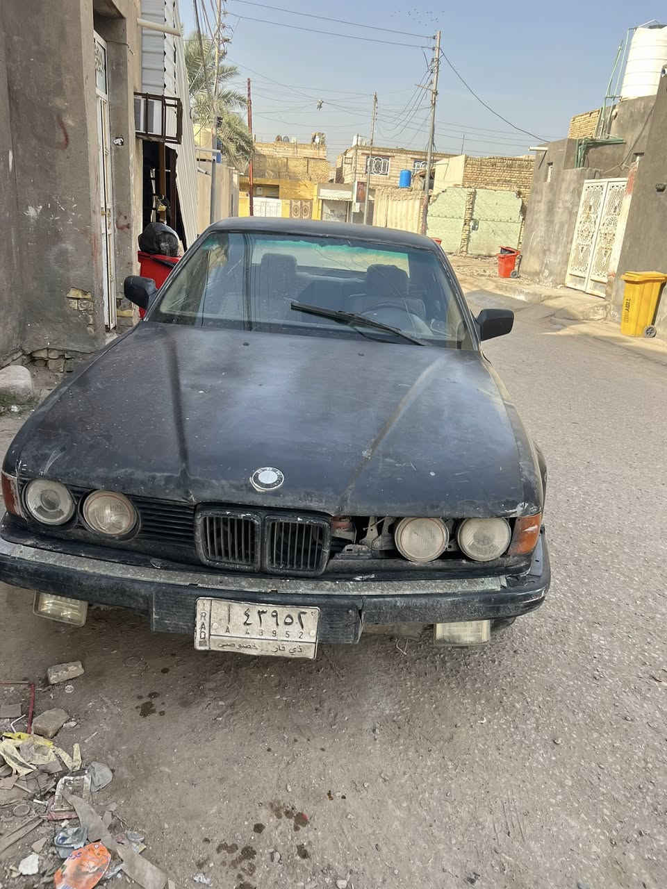 بي ام ٧٢٥ بسمي تحويل ثاني يوم مكينه وكسر يباني  يعني سياره محوره  رايده ب٢٠   ***********
