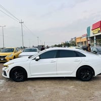 كي فايف • ٢٠٢٥ • صبغ قطعتين