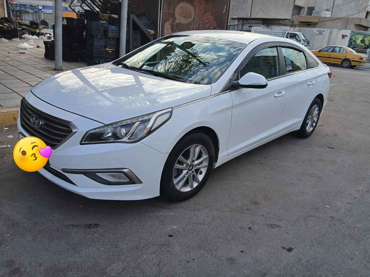 هدنداي سوناتا امريكي كلين موديل 16 رقم انبار محرك 2400 مكاني بغداد رقم الهاتف ***********
السعر 132
