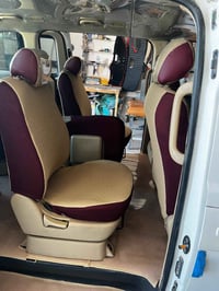 تلبيسات ستاركس • سفريات أرضية • توصيل مجاني