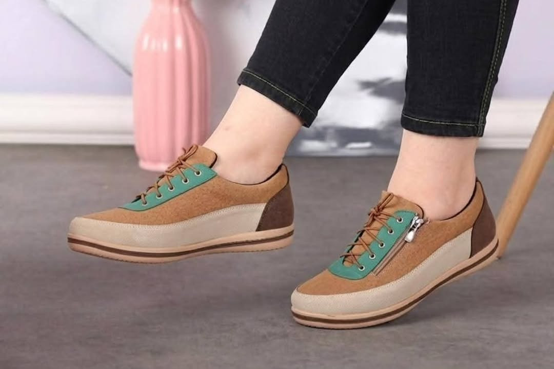 رياضي فلات طبي الاكثر راحة كوالتي عالي
Size 37 38 39 40 41
للحجز مراسله الصفحة او الوتساب *********** 
يوجد خدمة توصيل لجميع المحافظات
