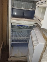 ثلاجة كونكورد • قفل شغال