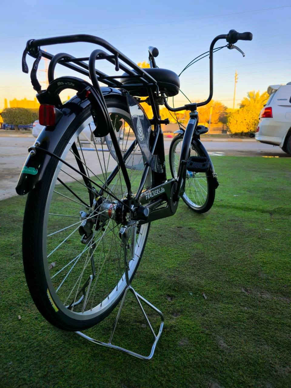 بايسكل للبيع جديد بجيس ما ماشي كلش نضيف للإستفسار الاتصال مكان مفرك معمل السمنت معارض السيارات 
《***********》
