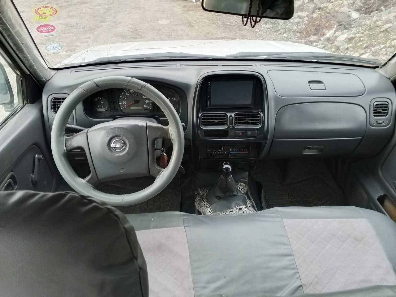 نیسان 2002  ئاڕمی سلێیمانی
تەبرید و پاوەر ....بەشەتری گێڕ و مەکینە و ئەکسل
1 پارچەی بۆیاخە ...4 تایەی لۆکی لەژێرە 
***********__*********** لە سەید سادقە
سووپاس ئەدمین 😍  ....نرخی ...94 گەڵایە ... حلبجة, السليمانية
