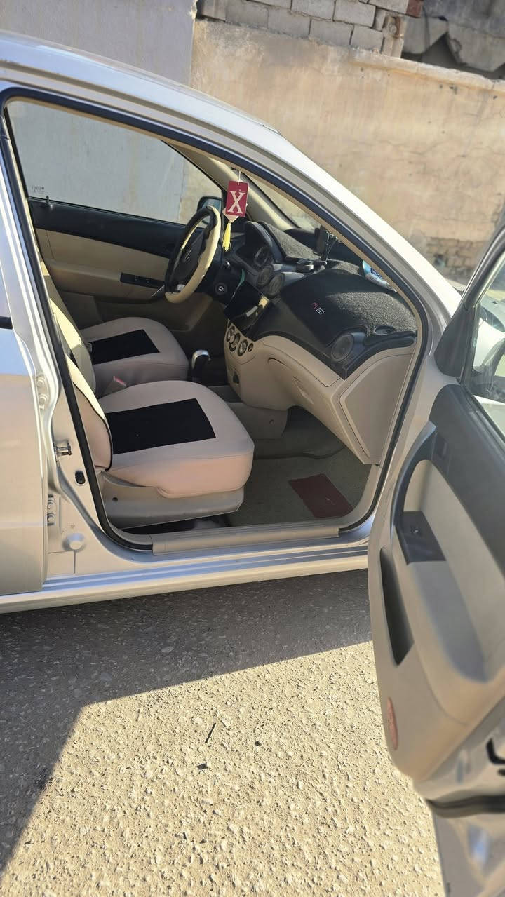 السلام عليكم أڤيو موديل 2016 خليجي كفالة عامة لا صبغ ولا تبديل رقم مثنى أنگليزي مكينة 1600 مسكر هزة جديدة بأسمي مداور ثاني يوم سنوية ل2028 السيارة أحلى من الصورة بيها فقط شخط واحد خلف باب السايق السعر (92) وبيها مجال قليل مكانها الديوانية الحمزة الشرقي الجاد يتفضل خاص أو الأتصال ***********
