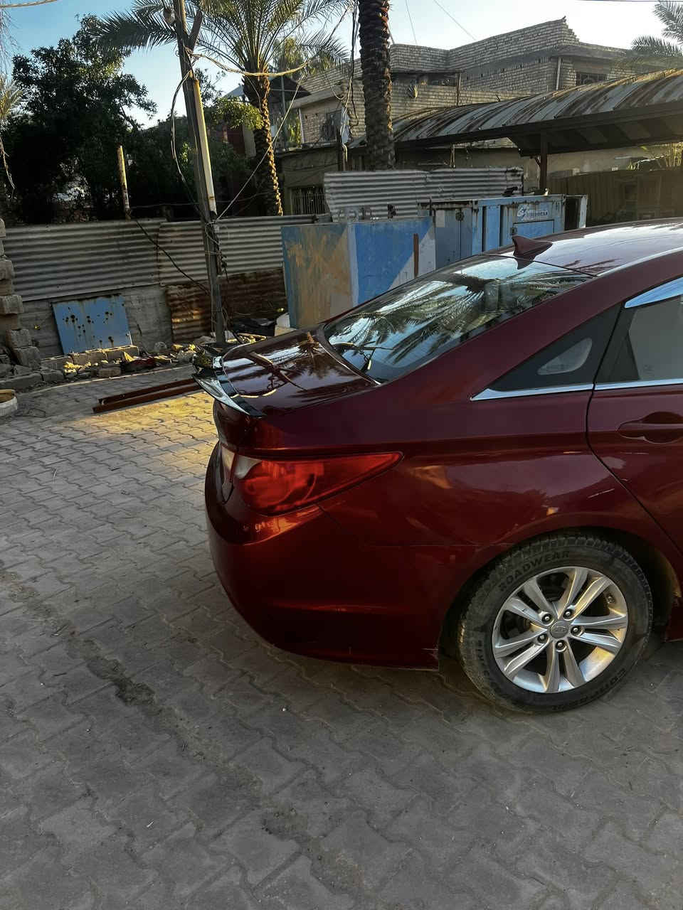 السلام عليكم اريد ⁉️⁉️( افلش السوك)ب88ورقه وبيها مجال💸💸 بسبب الوعود الكاذبه❌❌ سوناته 2011 شكل ل 14 سياره ما تصرف عليها ربع كير مكينه خير من الله عليها منضومه تبريد جديده ومنضومه زينون ودامه كامله بيها صبغ حزام


**إذا كنت صاحب هذا الإعلان وتريد حذفه لأي سبب، رجاءا أرسل رسالة إلى الدعم الفني**