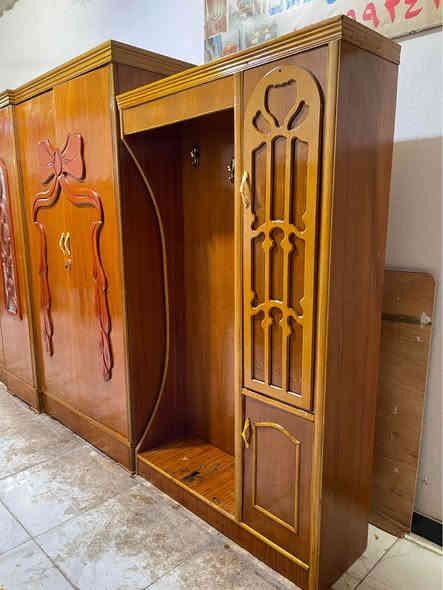 غرفه ام5صاج وجهين تزكام كامله نضافه فول سعر 550ميسان العوفيه نهايه شارع سوك ألأخضر مجمع الحمراني *********** عمارة
