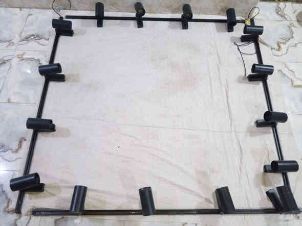 فاترينات+ميز مكتب تزكام تركي+لد مسار الأصلي+ستاند العدد ٤ 

السعر مليون وربع استفسار أكثر تفضل واتس ***********
