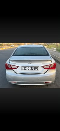 سوناتا • ٢٠١١ • رقم اربيل