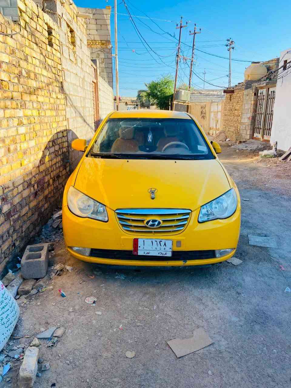 سلام عليكم البيع انتر صابونه موديل 2007مريكي رقم كربلاء بسمي سعر 75بيه مجال بيه تبديل جاملغ امامي فقط مكينه كير كهربائيات تبريد شرط جاهزه ستفسار وتصال ‏‪***********‬‏
