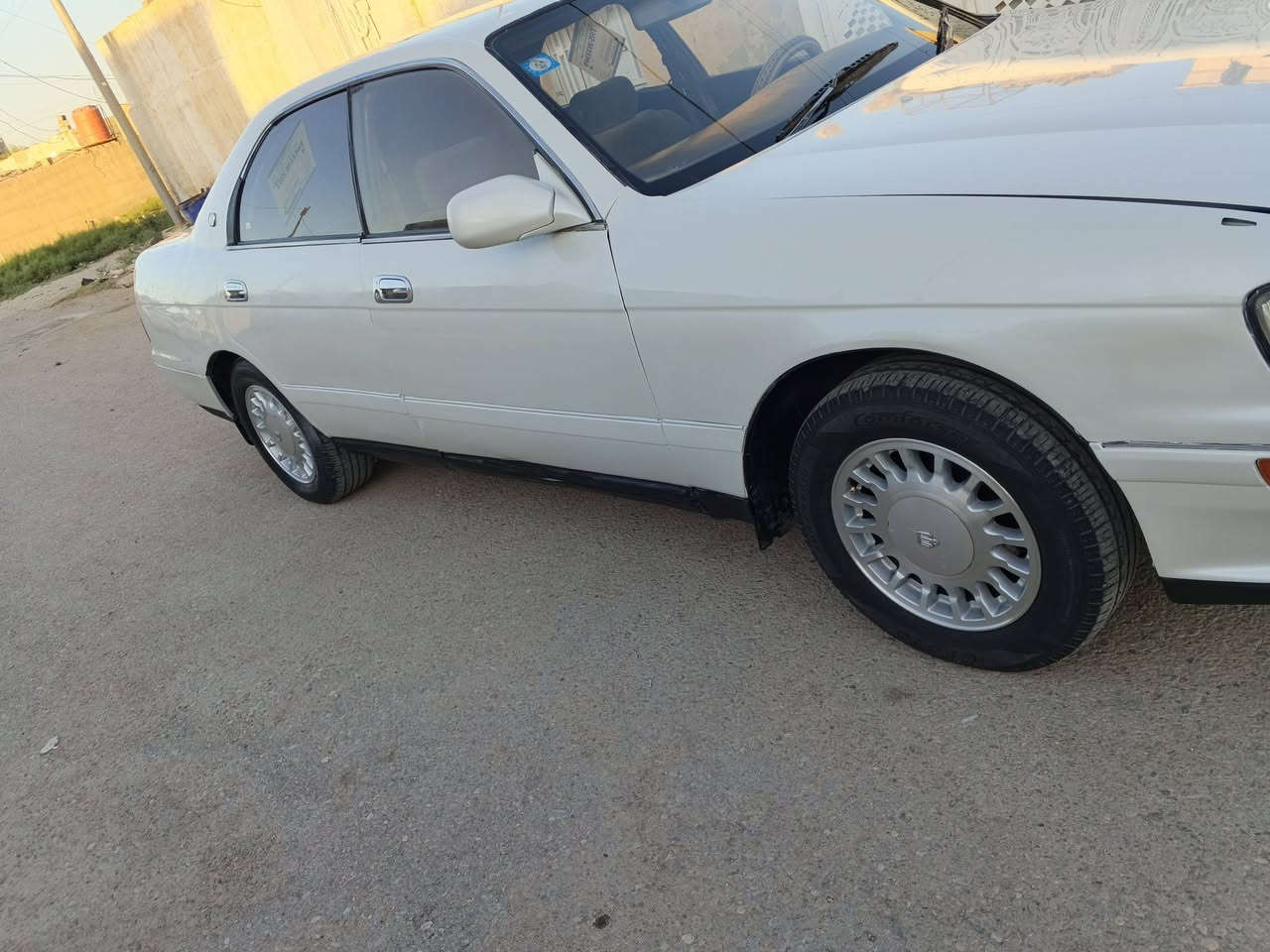 سلام عليكم
بطه للبيع موديل 92 رقم بغداد انكليزي

بسمي تحويل ثاني يوم

مكفوله من العيب الشرعي 

كير اومكينه اوحداديه اوتخم تاير كله جديد

السعر 47اوبيها مجال 

الاستفسار ***********
