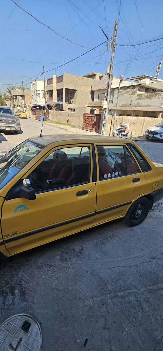 سايبه موديل 2011 مصفره هيئه وغرامات داخله هزه رقم جديد الماني نظيفه من كلشي شواصي نظيفه كير مكينه مكفولات تاخذها تراي للشارع سعرها ٣٠ ورقه المكان بغداد الدوره غير متواجد عالفيس للتفاصيل الاكثر او الاستفسار اتصل على هذا الرقم ***********
