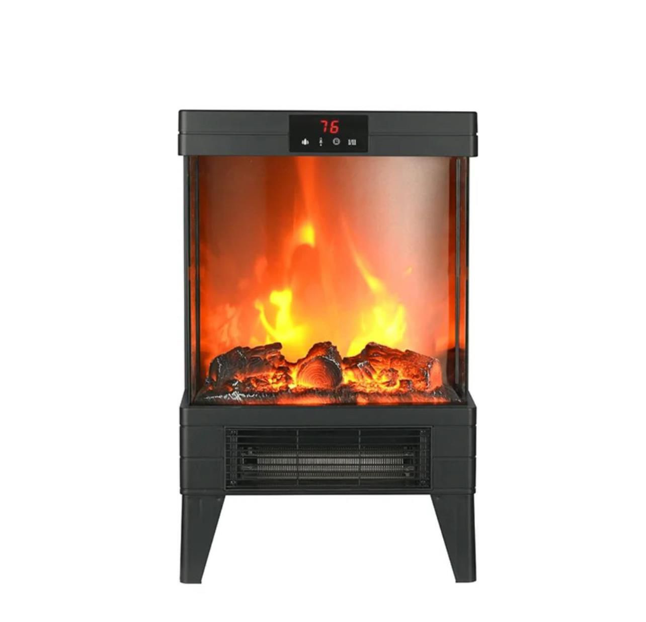 🔥 مدفأة لهب ديكورية .... أجواء نار حقيقية بلمسة زر! 
حوّل جو البيت للشتاء الأوروبي مع لهب ثلاثي الأبعاد يطلع كأنه نار طبيعية 🔥❄️ 
دفء + إضاءة + شكل خرافي....... كلهم بجهاز واحد! 
✨ مميزاتها: 
لهب 3D واقعي جداً، يتحرك ويطي إحساس نار حقيقية.
 تدفئة قوية 2000 واط.....تدفي الغرفة بسرعة.
 زجاج بانورامي من 3 جهات حتى تشوف اللهب من كل زاوية. شاشة رقمية فوق ويّا أزرار تحكم سهلة.
 أرجل ثابتة وما تهتز أثناء التشغيل. 
نظام فصل أوتوماتيكي يحمي من حرارة زائدة. 
تقدر تشغل اللهب فقط بدون تدفئة حتى تضيف جو رايق بأي وقت. 
📏 الحجم: 37 × 31 × 20 سم 
⚡ القوة: 2000 واط  ....
جهاز يضيف دفا.. وجمال....وجو خرافي لأي غرفة!
السعر بلاش بلاش ب 45 ألف فقط مع التوصيل


**إذا كنت صاحب هذا الإعلان وتريد حذفه لأي سبب، رجاءا أرسل رسالة إلى الدعم الفني**