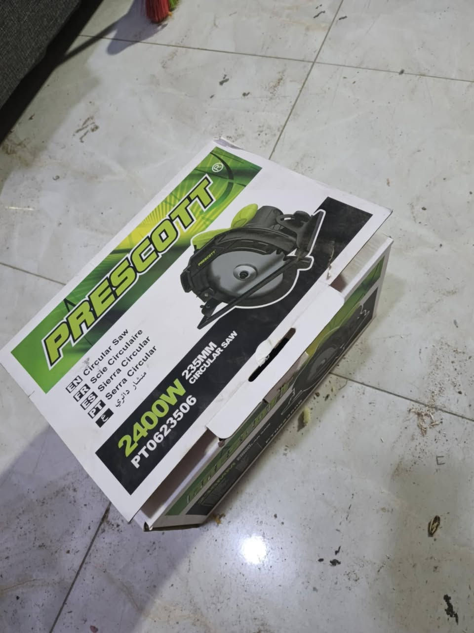 مكينة كص شغالة كامل فقط تكسر فحم من تشتغل سعر 40 الف


**إذا كنت صاحب هذا الإعلان وتريد حذفه لأي سبب، رجاءا أرسل رسالة إلى الدعم الفني**