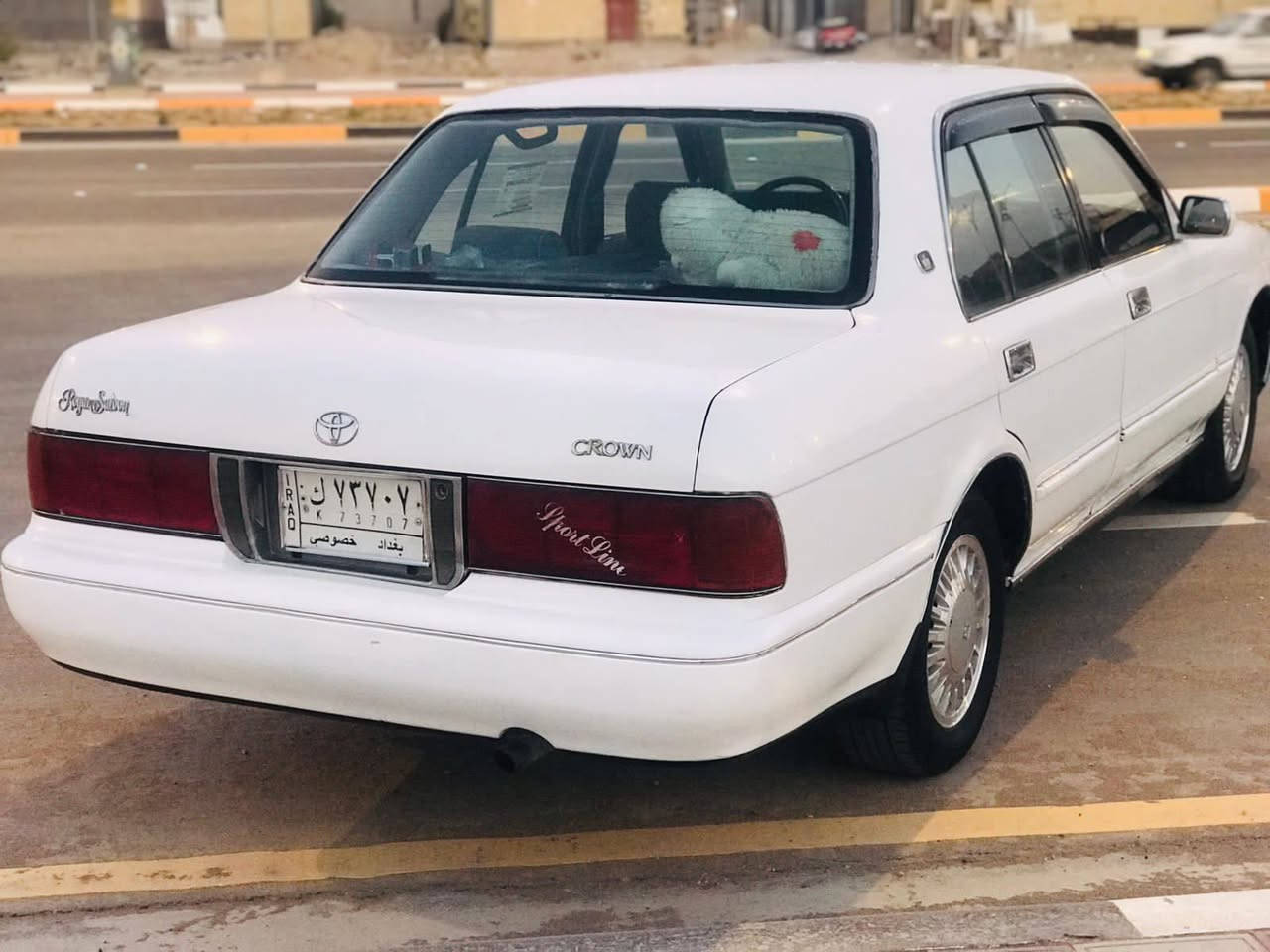 السلام عليكم 
تيوته ارنب جناز 
موديل1995
سياره نضيفه 
مصبوغه عام 
سياره معمره
سنويه صاقطه 
من2023
سعر 60وه بيه مجال 
مكفوله من 
كصه نقل جثه
من اصوليات 
من مكينه كير 
سياره نضيفه 
عوزه بس تبريد 
مكان كربلاء 
رقم فقط واتساب 
***********
