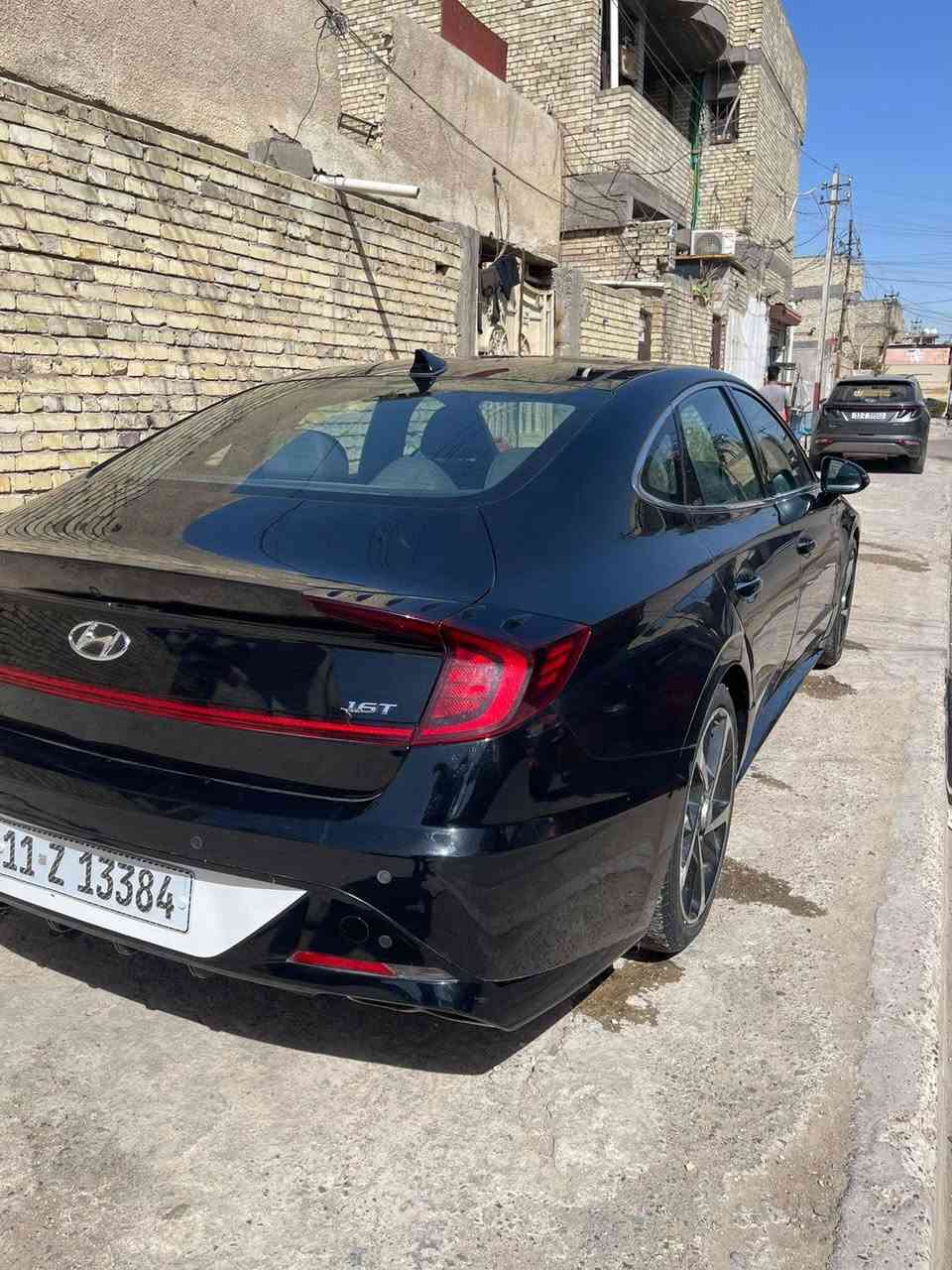 مرخصت مدير الكروب سوناتا موديل 22سيارة جديد رقم بغداد نكليزي بسمي مكية 1600 تيربو بية خلل بل مكينة الخنة الرابعة وكفة سيارة نصبغت تكسي بسب الترقيم رجعنة صبغنة خصوصي الونة البلادي بغداد مدينة الصدر *********** السعر انتصل ودالل
