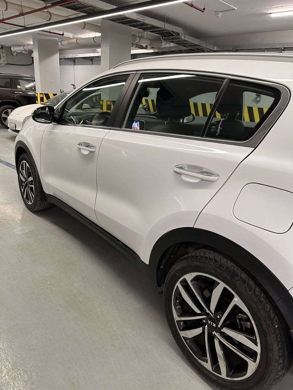 سبورتج 2020 مواصفات خليجية محرك 2000 السياره بعدها جديدة ماشيه 34 الف سعرها 19.999 دولار 

للتواصل على الرقم ***********
