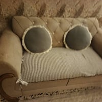للبيع تخم قنفات ١٠ مقاعد مع غرفه نوم تركيه اصليه عنوان بغداد البنوك ات...
